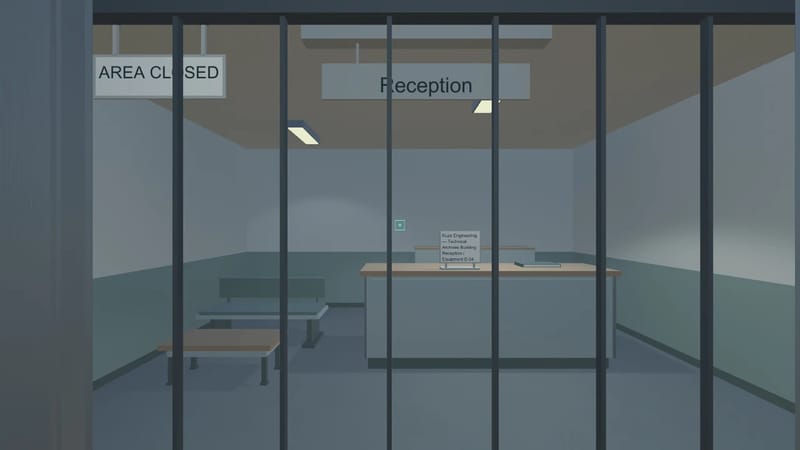 Elevator Button Simulator