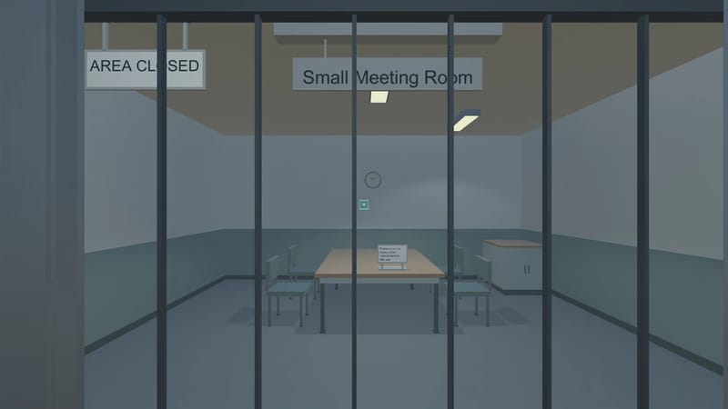 Elevator Button Simulator