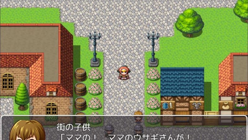 50歳ハロルドRPG