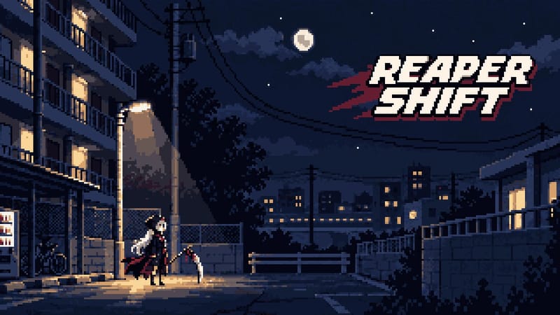 REAPER SHIFT(体験版)