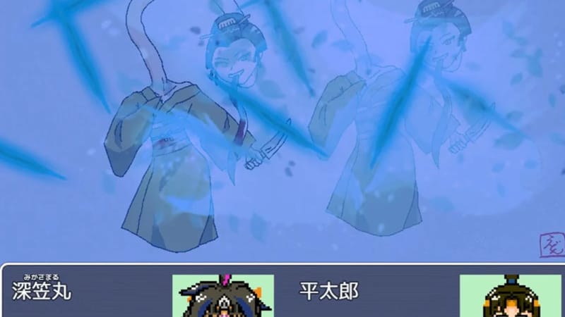 百々物怪録-如月町の謎-