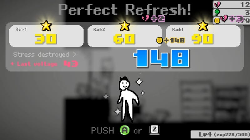 Stress explosion