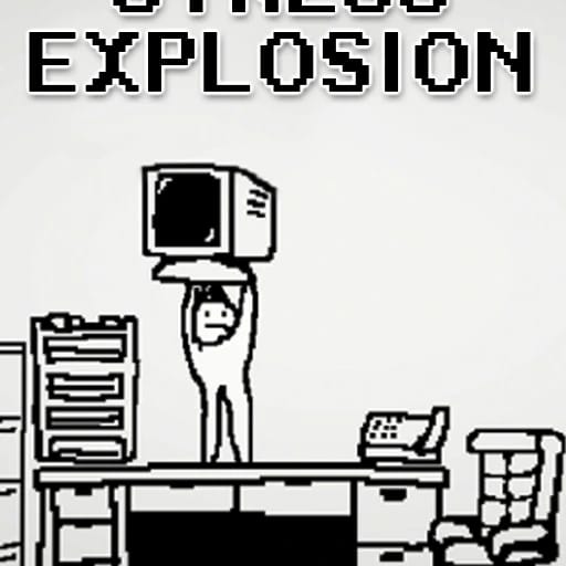 Stress explosion
