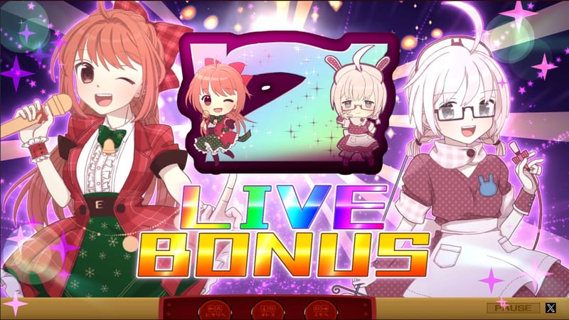 リプレイベルスイカスロットライクゲーム