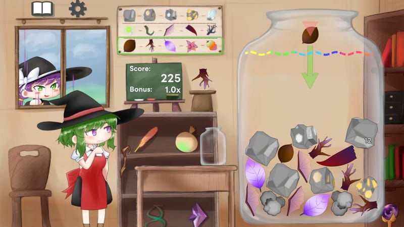 ネールのはちゃめちゃクラフト!