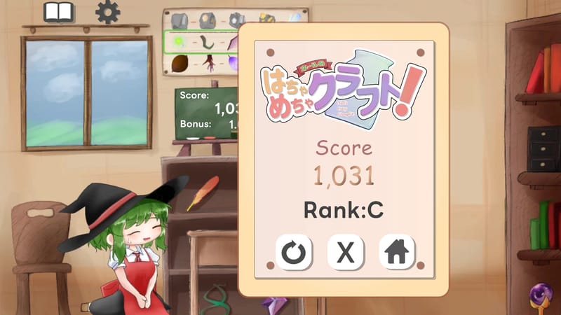 ネールのはちゃめちゃクラフト！