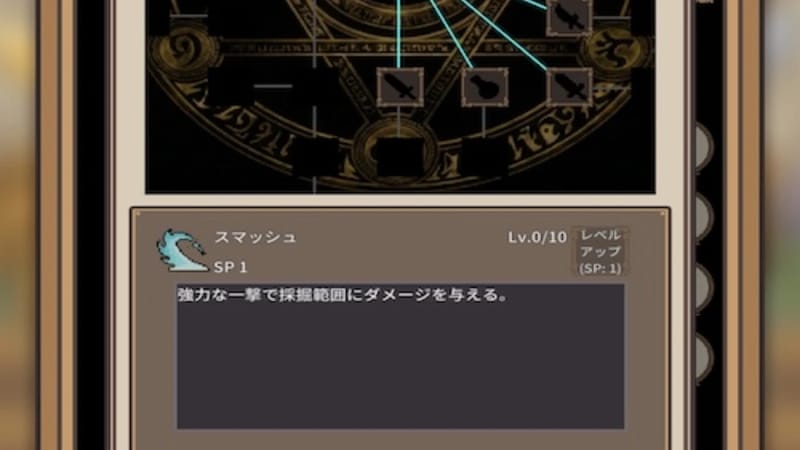 廻転発掘
