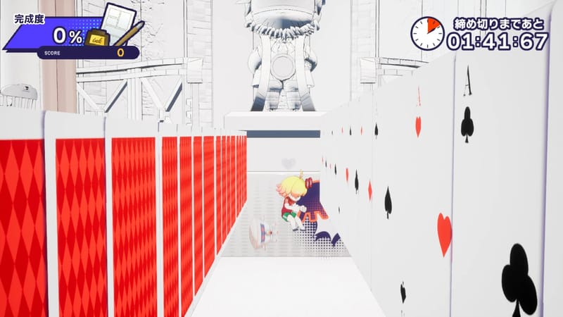 コミックバチコーン!!