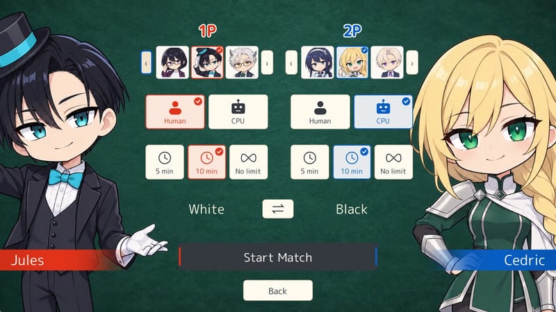 SPLACHESS