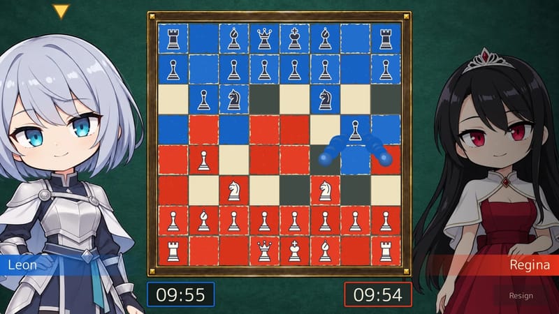 SPLACHESS