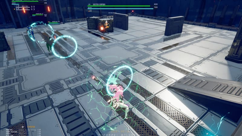 強襲装甲少女大戦　ヴァシレイア