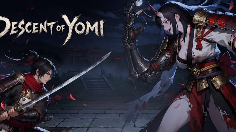 Descent of Yomi -黄泉降り-