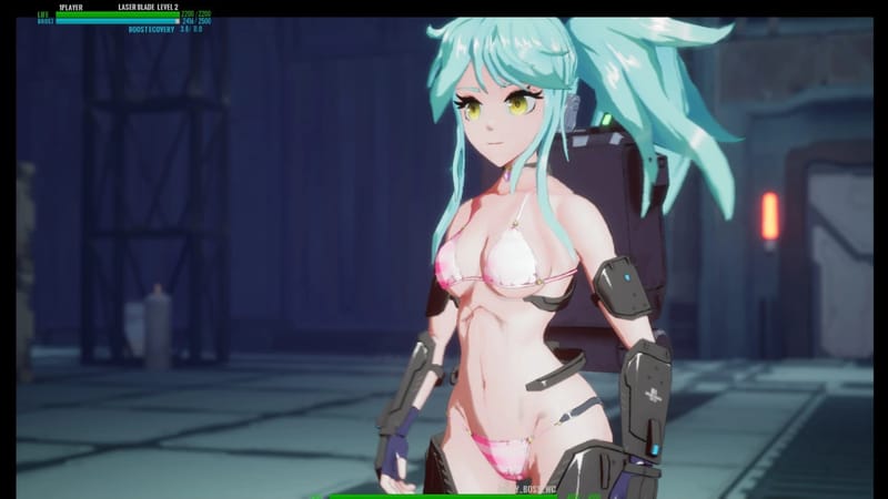 ビキニハンター　進撃のビキニ軍団