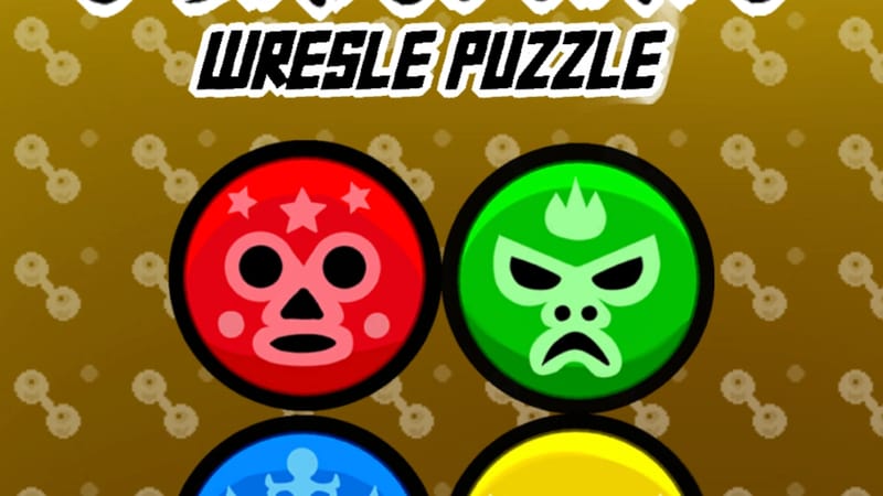 レッスルパズル