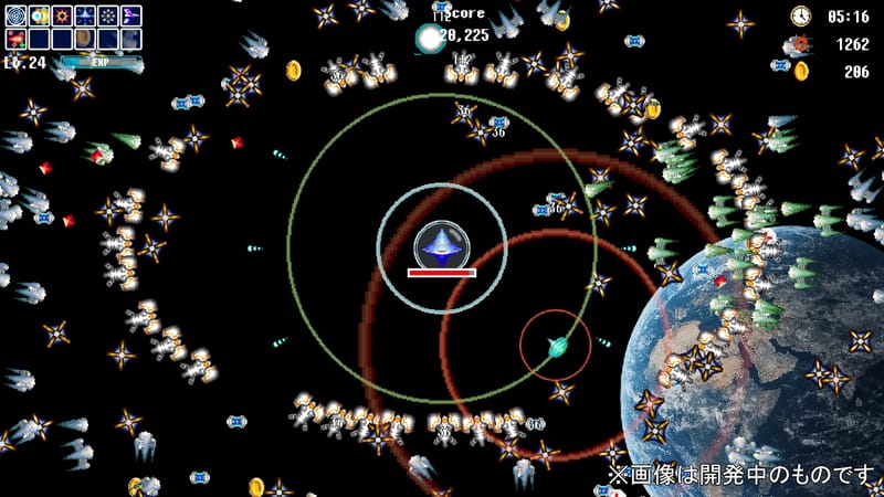Gravity Shooter