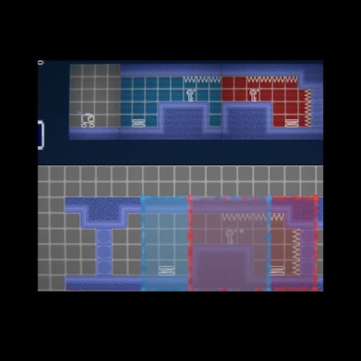 Connector-空間連結パズル-