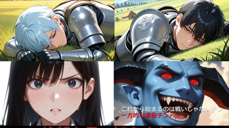 王道物語RPG