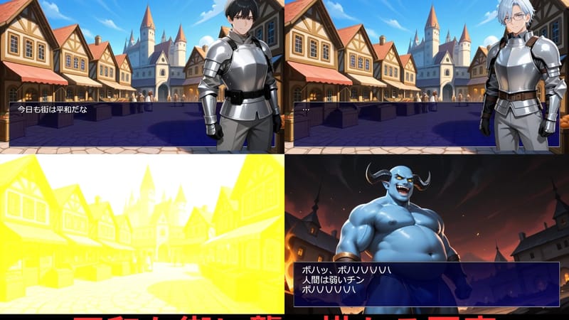 王道物語RPG