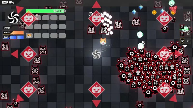 クリスタルサバイバー【Crystal Survivor】
