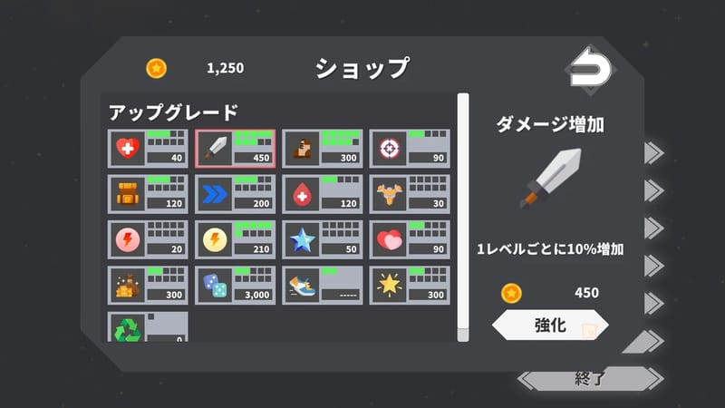 クリスタルサバイバー【Crystal Survivor】