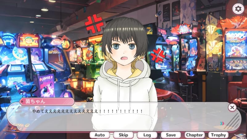 Gamer Stories 〜実在する女性ゲーマーとデートしてみた〜