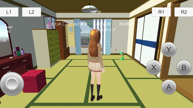 Women's School Simulator 2020