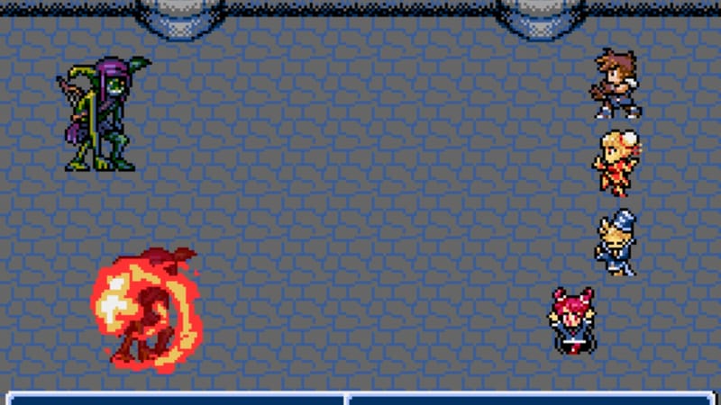 Dungeon Antiqua 2