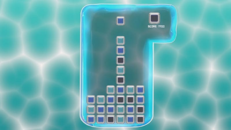 【ギフト提供】雑談配信に最適！水の音に癒される新感覚パズル『Density』