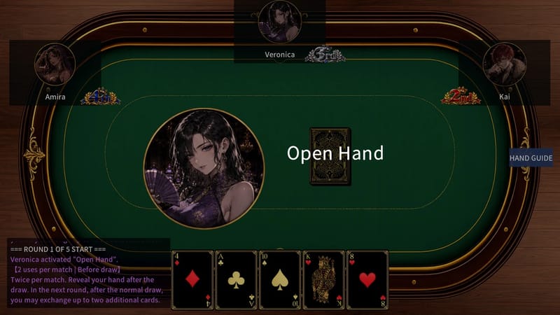 GAMBLE LIFE