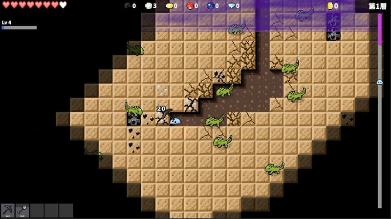 Slime Mine Survivor