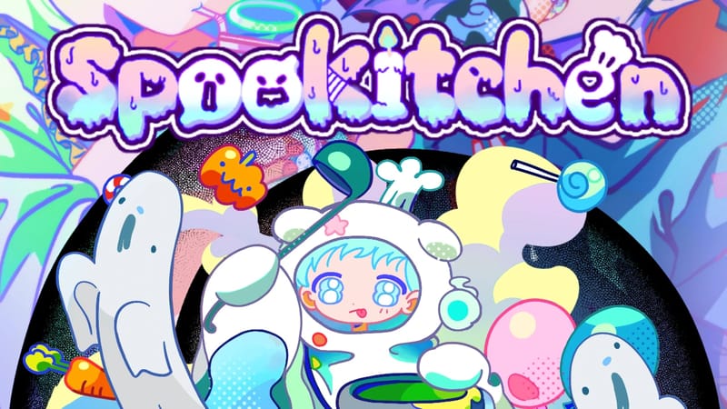 Spookitchen