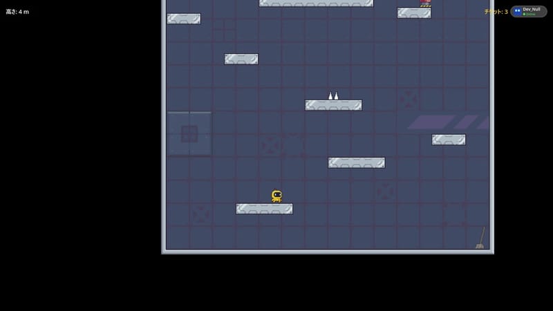 Dev_Null’s Tower