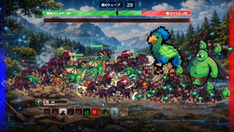PICOBOUNCE SAGA