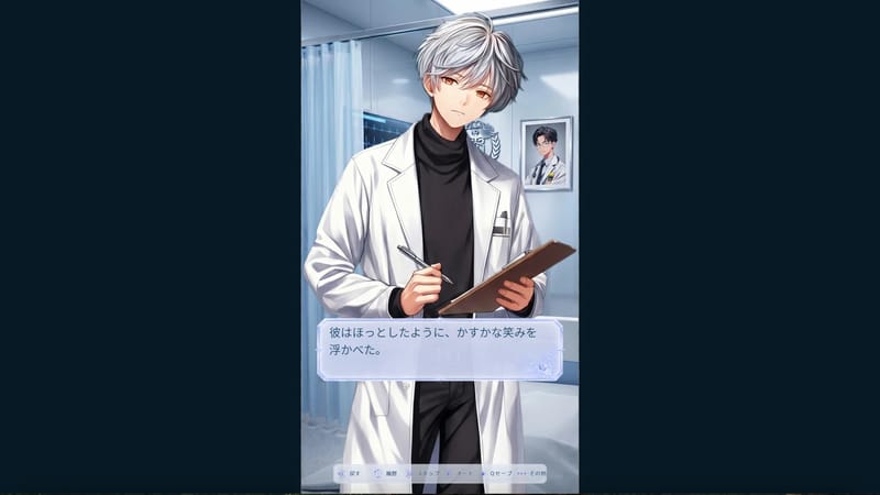 ブルーブラッド恋歌