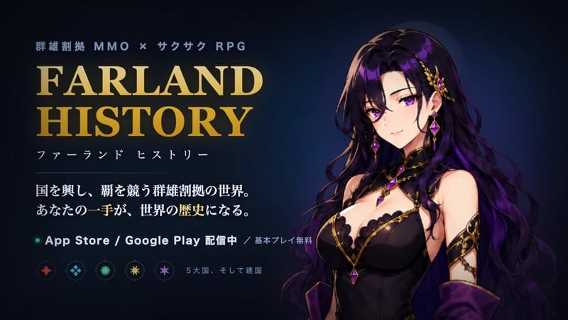 Farland History